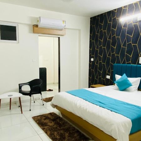 Hotel Balaji Villa Vadodara Exterior photo