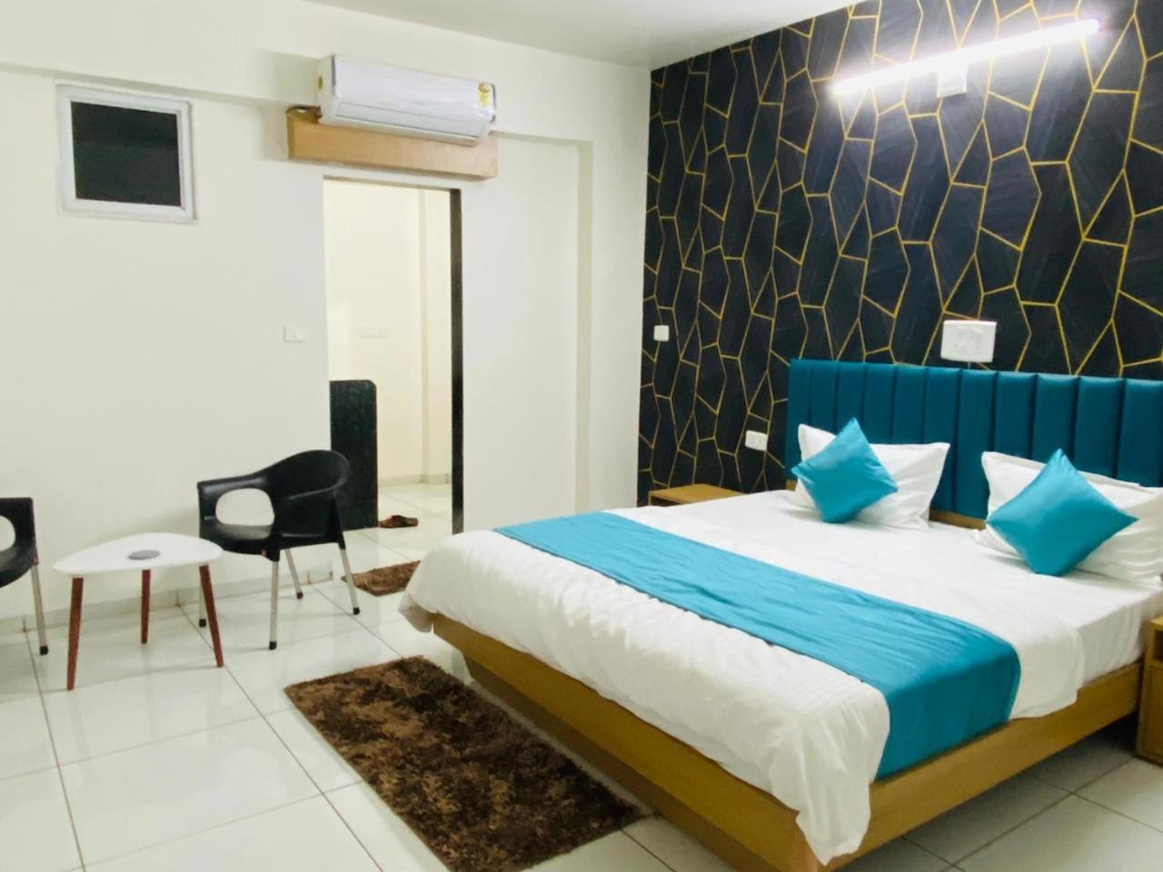 Hotel Balaji Villa Vadodara Exterior photo