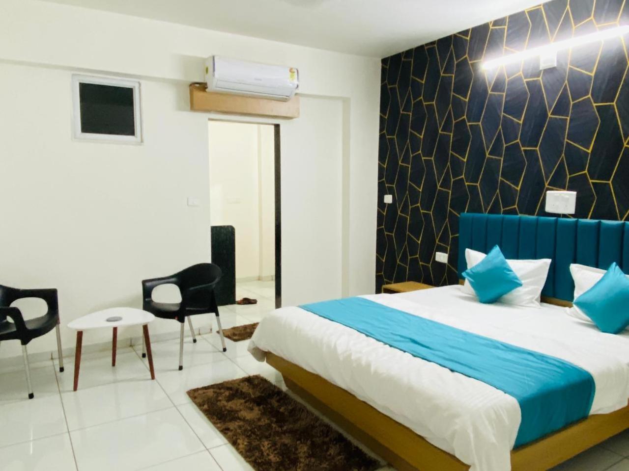 Hotel Balaji Villa Vadodara Exterior photo